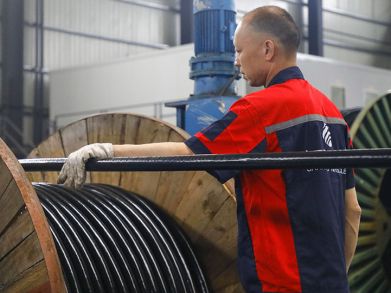 【三湘電纜】安全伴隨質量，品質贏得市場